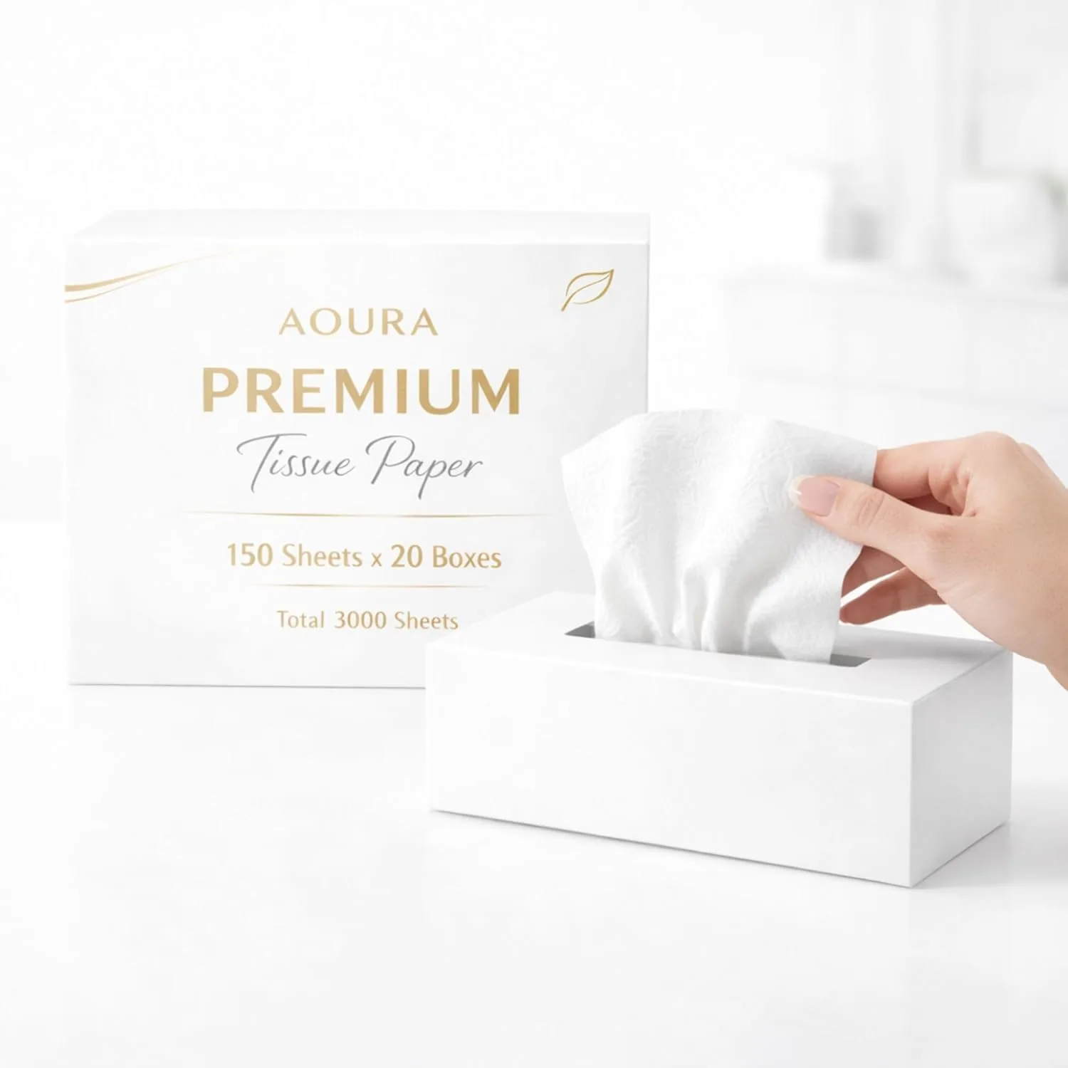 premium interfold paper towels 4