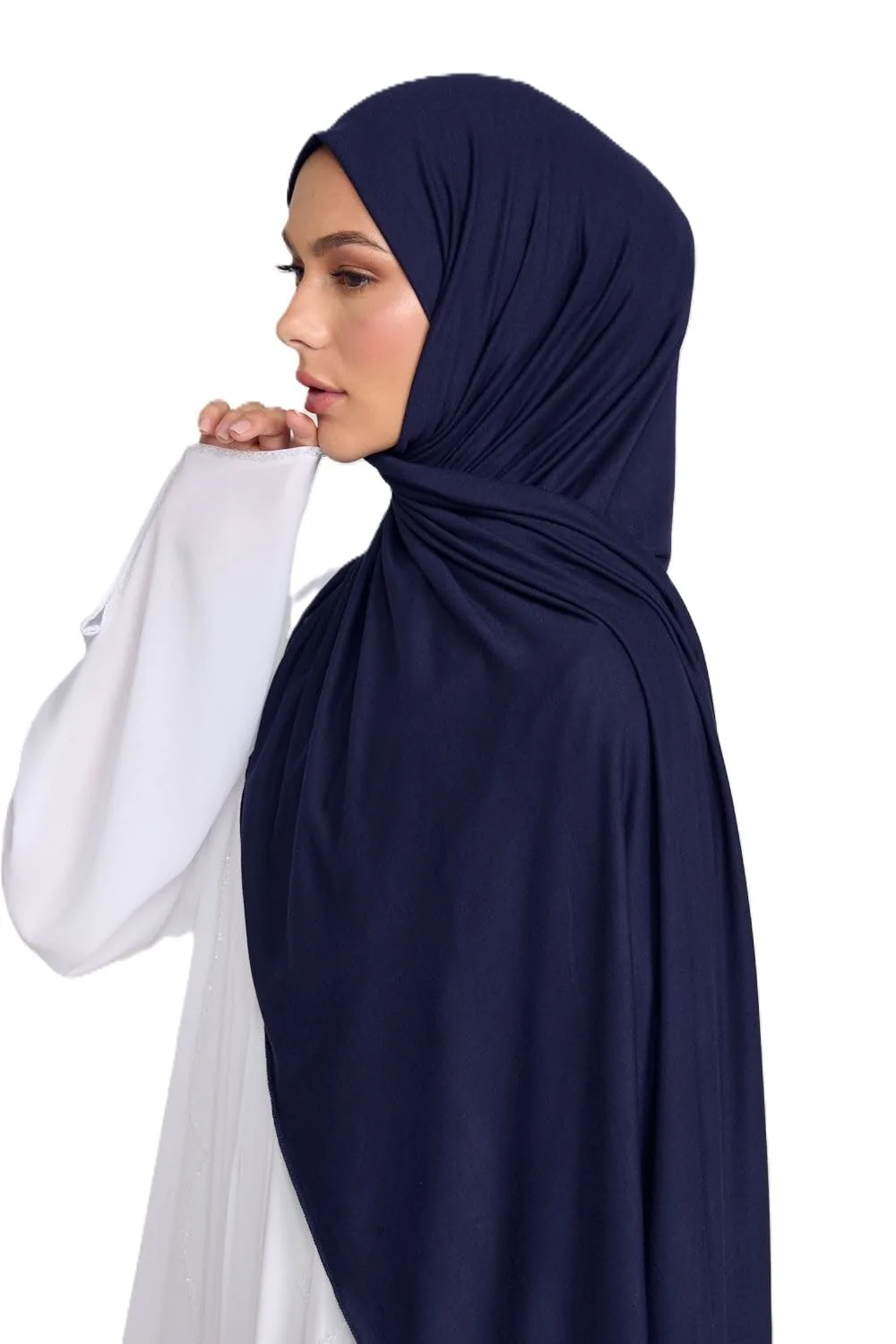 premium jersey hijab shawl 4