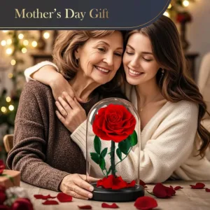 preserved real rose 3