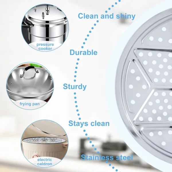 pressure canner rack 2