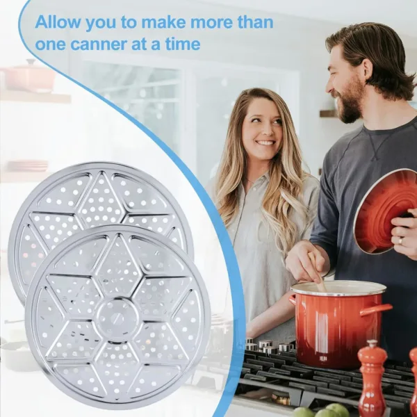 pressure canner rack 5