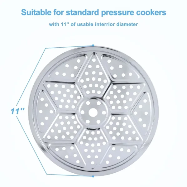 pressure canner rack 7