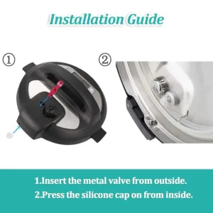 pressure cooker float valve 4