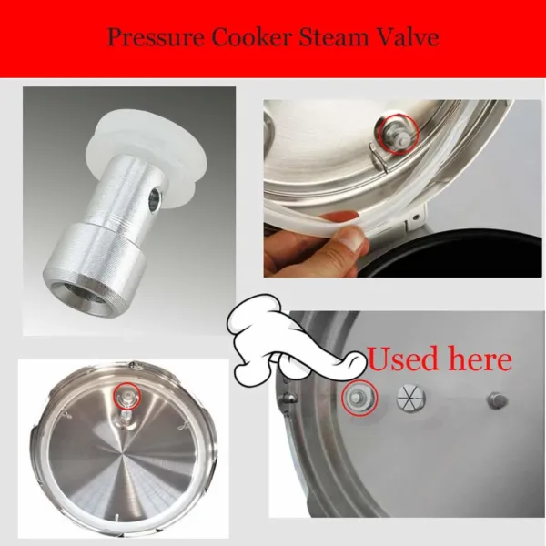 pressure cooker floater sealer 2