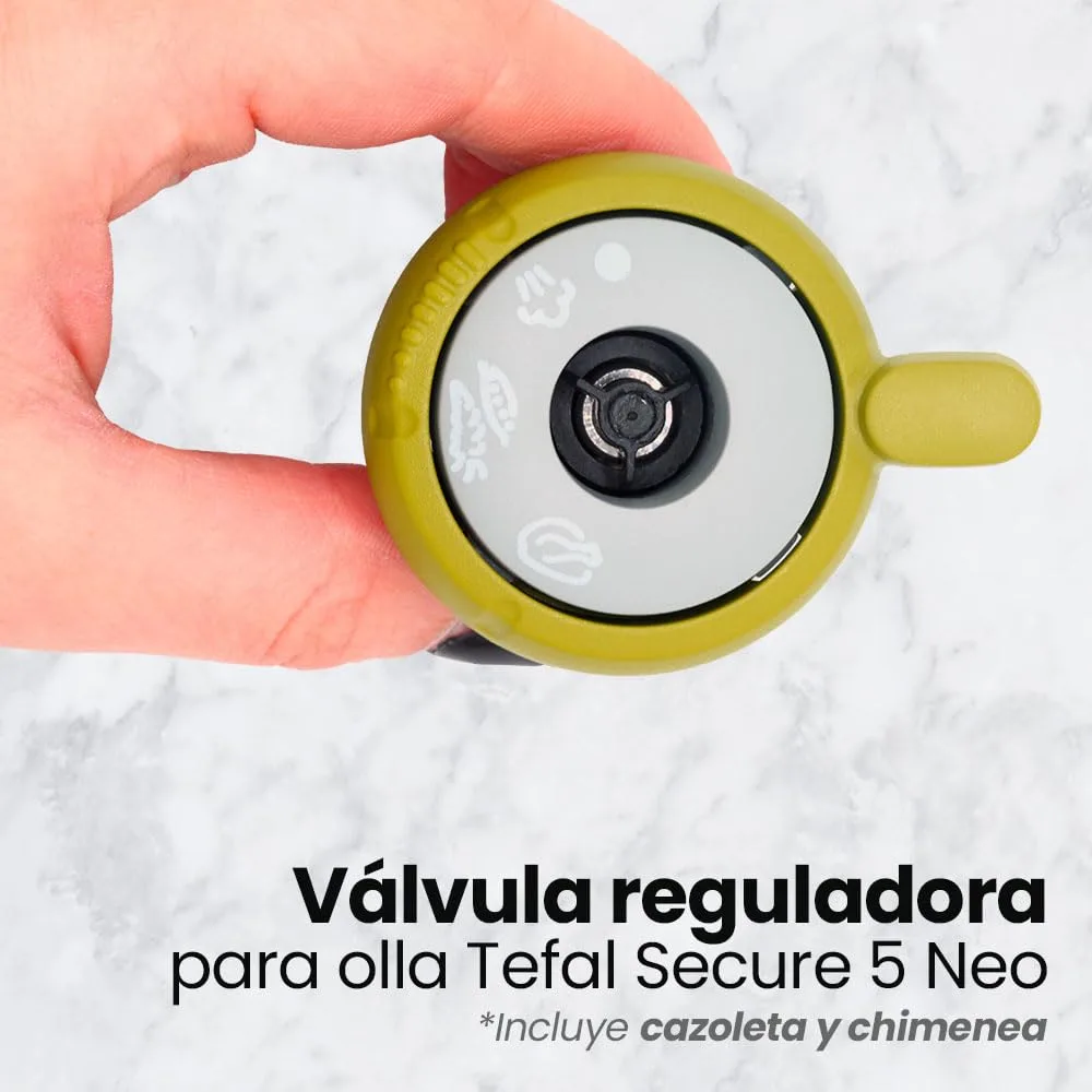 pressure regulator valve 2