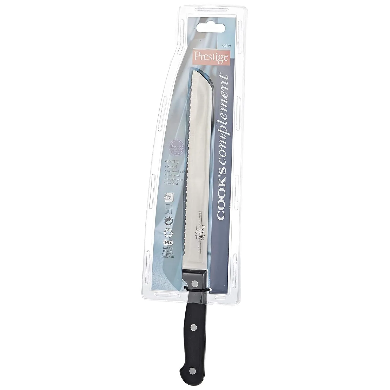 prestige bread knife 3