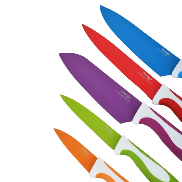 prestige knife set 4