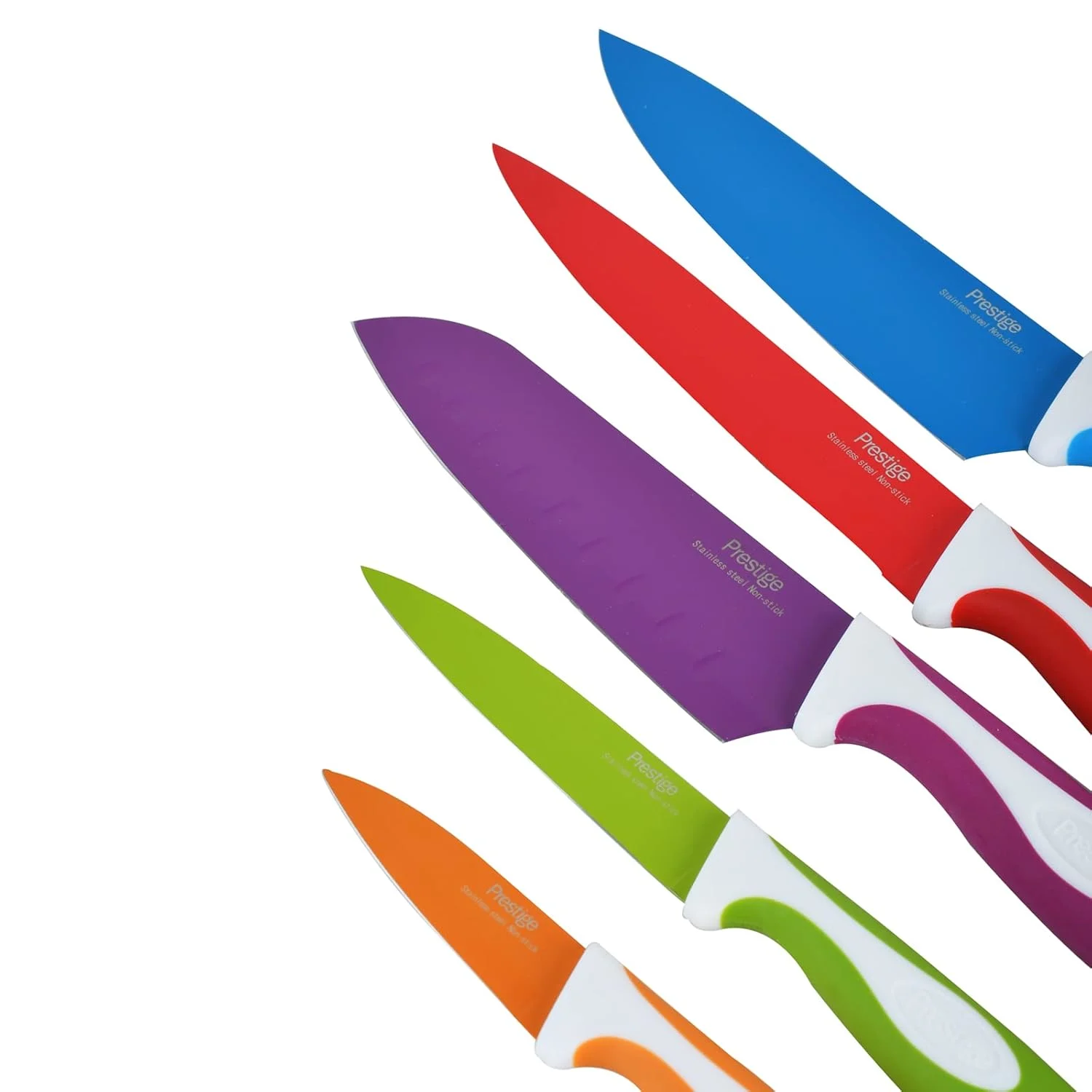 prestige knife set 4