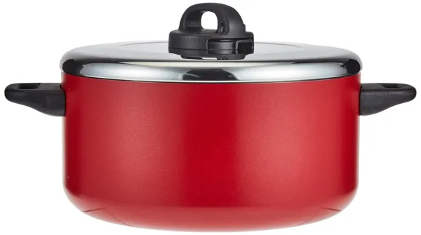 prestige non stick casserole 2
