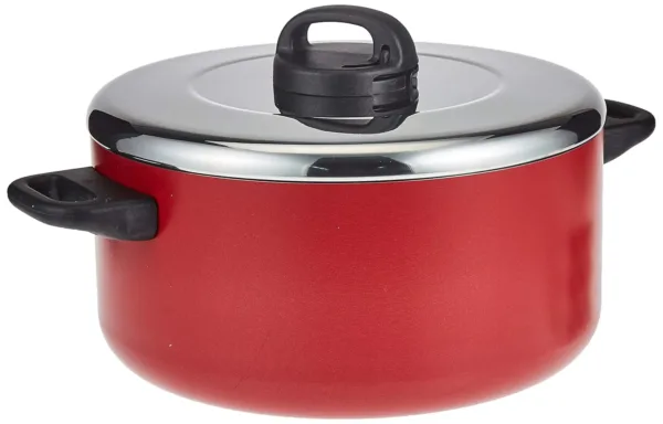 prestige non stick casserole 4