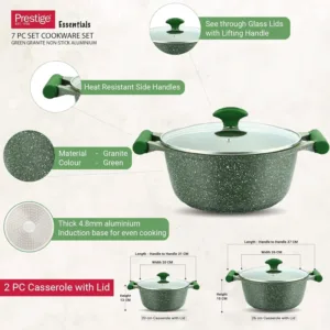 prestige nonstick cookware 5