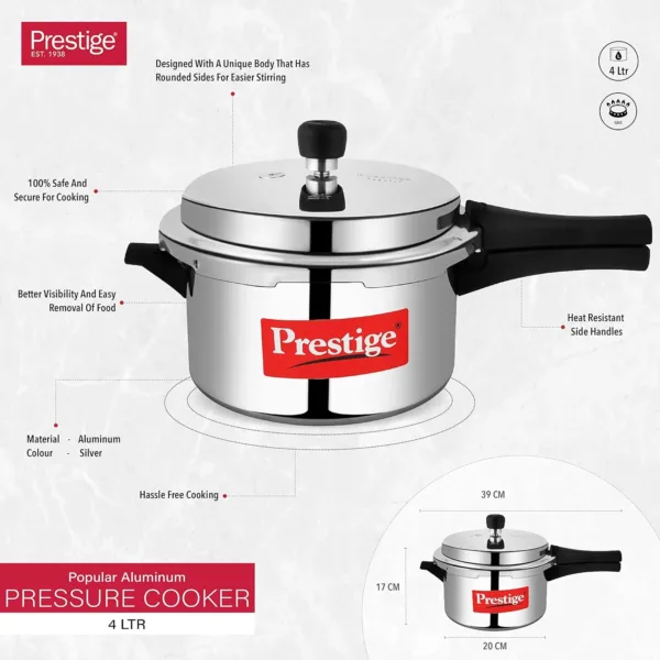 prestige popular pressure cooker 7