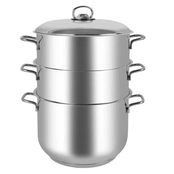 prestige stainless steamer 1