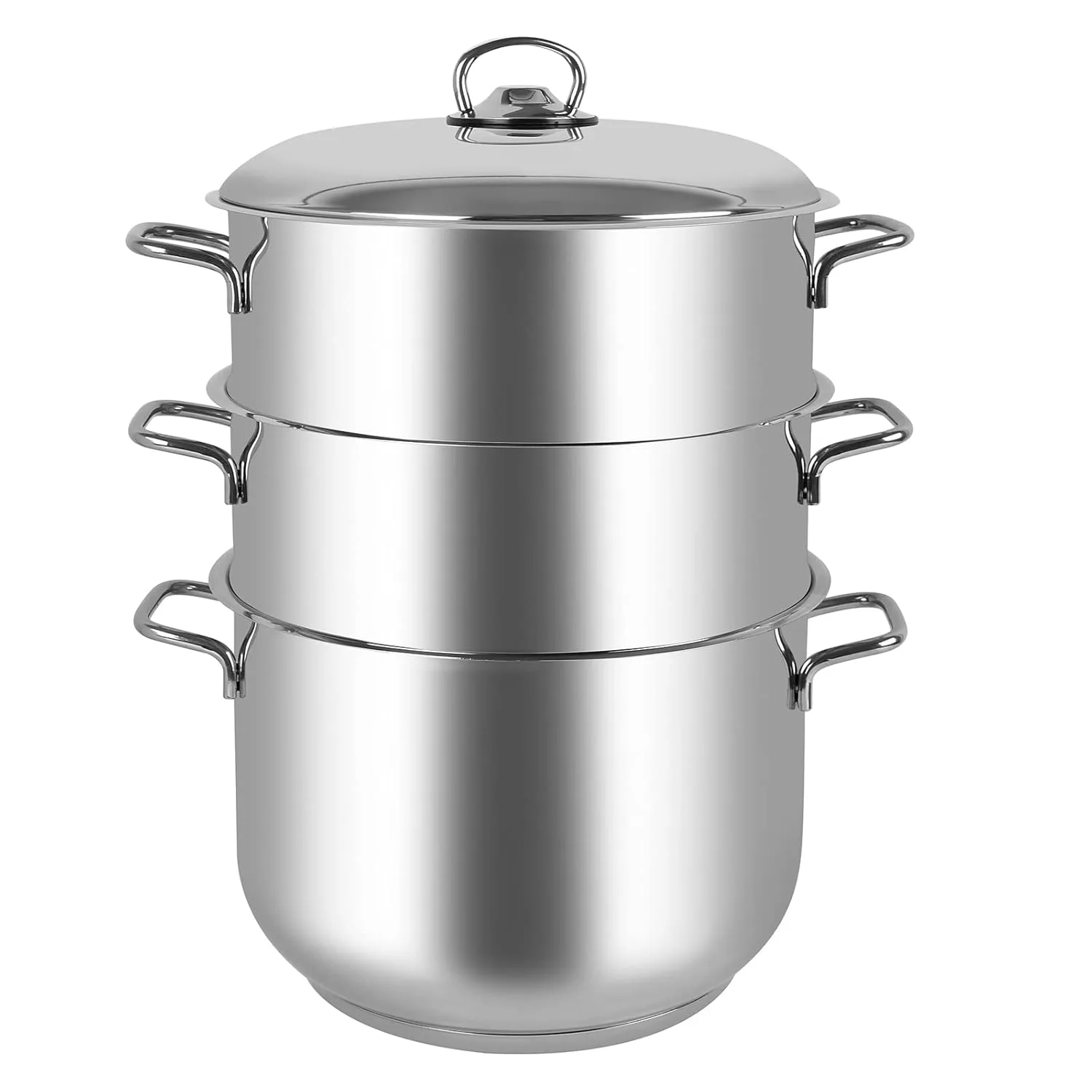 prestige stainless steamer 1