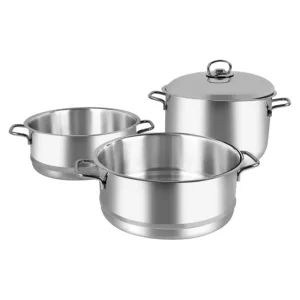 prestige stainless steamer 2