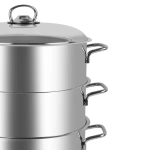 prestige stainless steamer 6