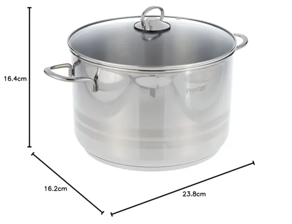 prestige stock pot 4
