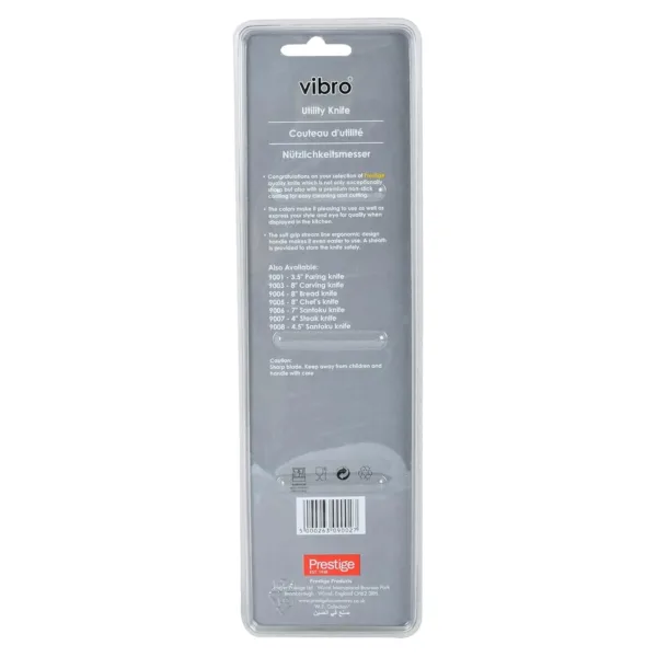 prestige utility knife 7