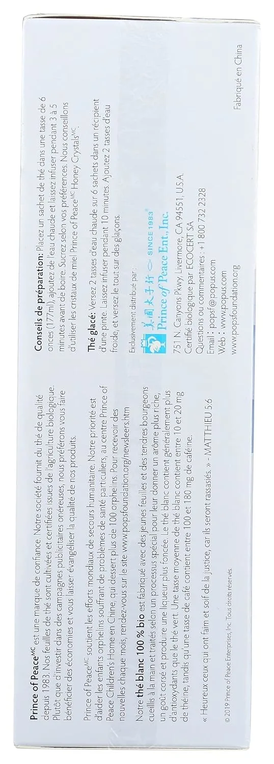 prince peace organic tea 6