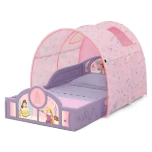 princess toddler bed tent 3