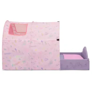 princess toddler bed tent 6
