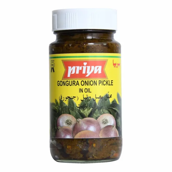 priya foods gongura 1
