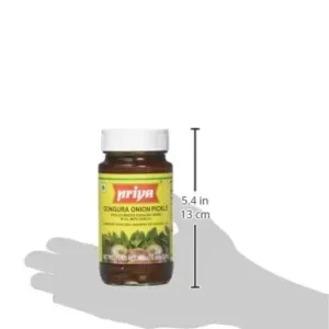 priya foods gongura 5