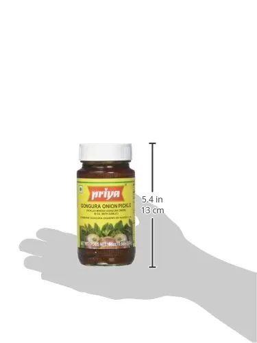 priya foods gongura 5