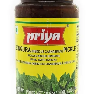 priya foods gongura pickle 1