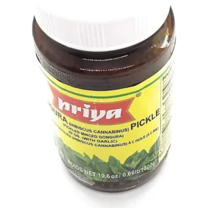 priya foods gongura pickle 4