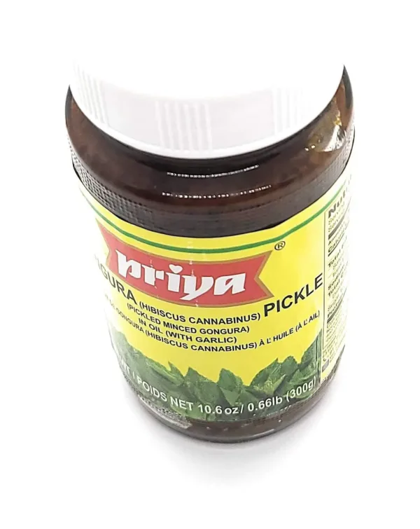 priya foods gongura pickle 4