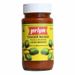 priya foods mango pickle 1