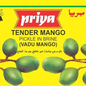 priya foods mango pickle 2