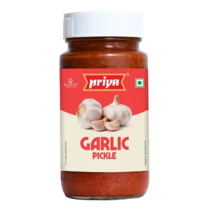 priya garlic pickle 1