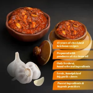 priya garlic pickle 3