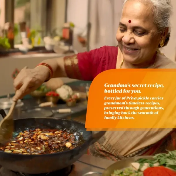 priya garlic pickle 4