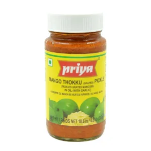 priya mango pickle 1