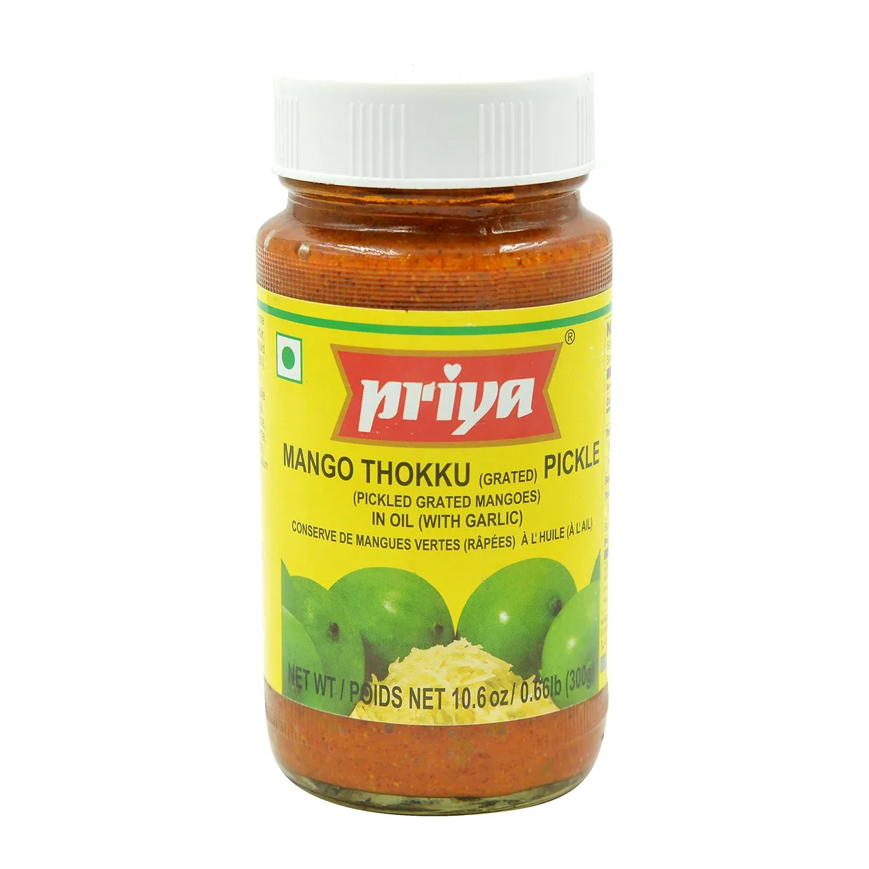 priya mango pickle 1