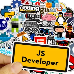 programming stickers laptop 6