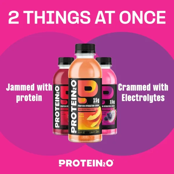 protein2o variety pack 2