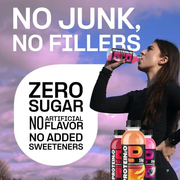 protein2o variety pack 3