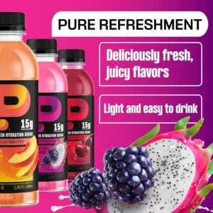 protein2o variety pack 4