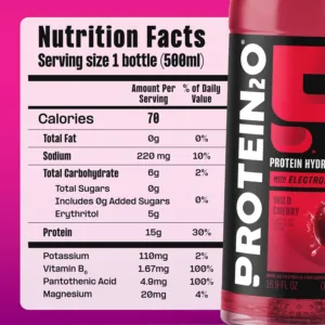 protein2o variety pack 6