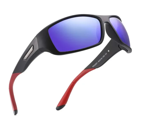 pukclar polarized sports sunglasses 7