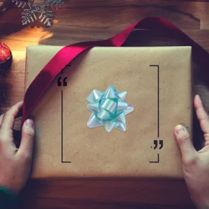 pull bows ribbon gift 5