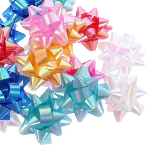 pull bows ribbon gift 7