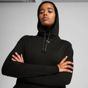 puma womens modest hoodie 3