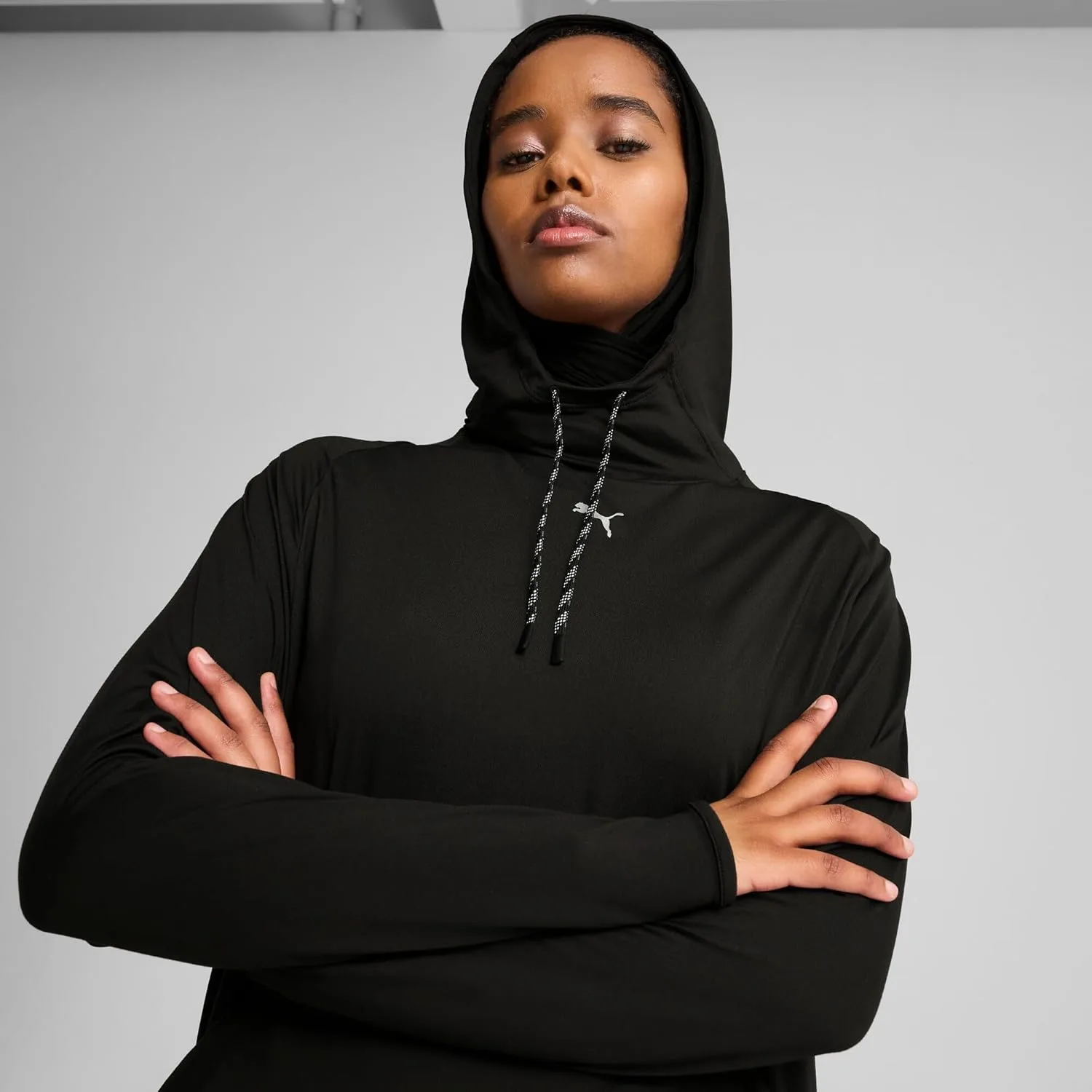 puma womens modest hoodie 3