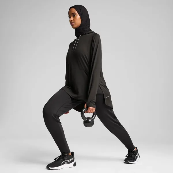 puma womens modest hoodie 5