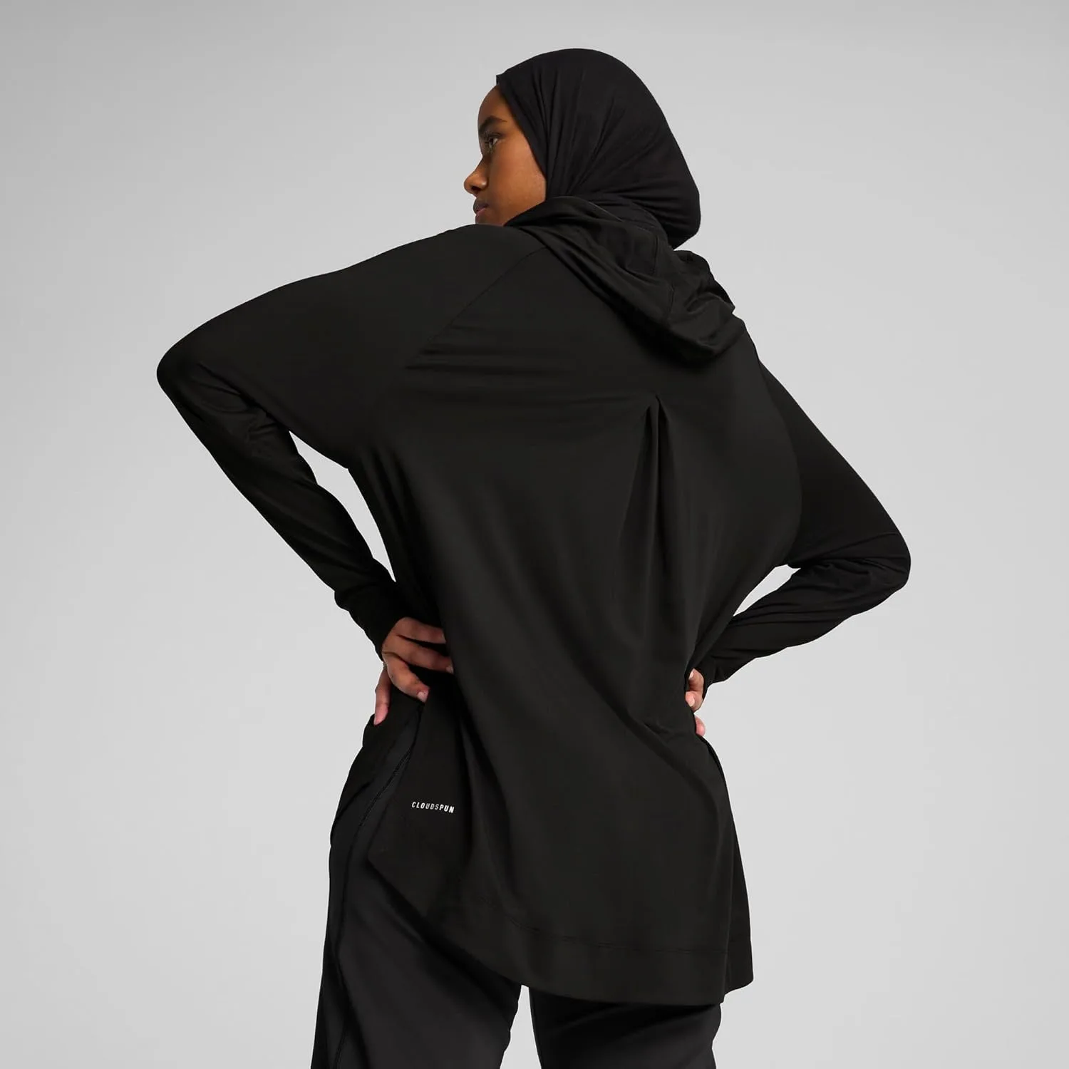 puma womens modest hoodie 6